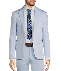 Murano Slim Fit Sateen Suit Separates Jacket