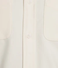 Murano Slim Fit Solid Long Sleeve Woven Shirt