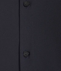 Murano Slim Fit Solid Performance Stretch Long Sleeve Woven Shirt