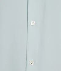 Murano Slim Fit Solid Performance Stretch Short Sleeve Woven Shirt