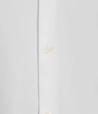 Murano Slim Fit Solid Performance Stretch Short Sleeve Woven Shirt