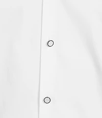 Murano Slim Fit Solid Sateen Long Sleeve Woven Shirt