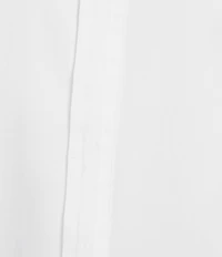 Murano Slim Fit Solid Sateen Pintuck Long Sleeve Woven Shirt