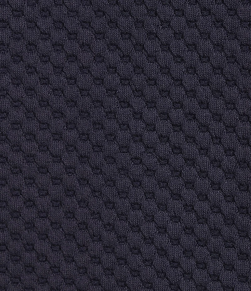 Murano Slim Fit Textured Short Sleeve Woven Camp Shirt