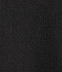 Murano Slim Fit Textured Short Sleeve Woven Camp Shirt