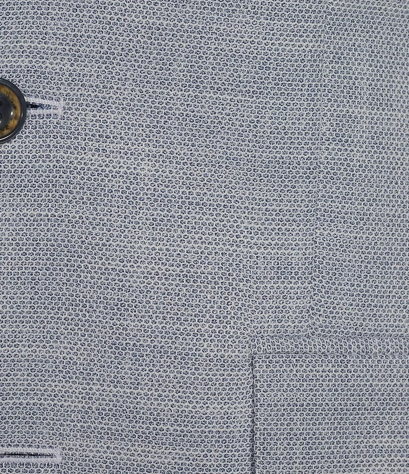 Murano Slim Fit Textured Suit Separates Jacket