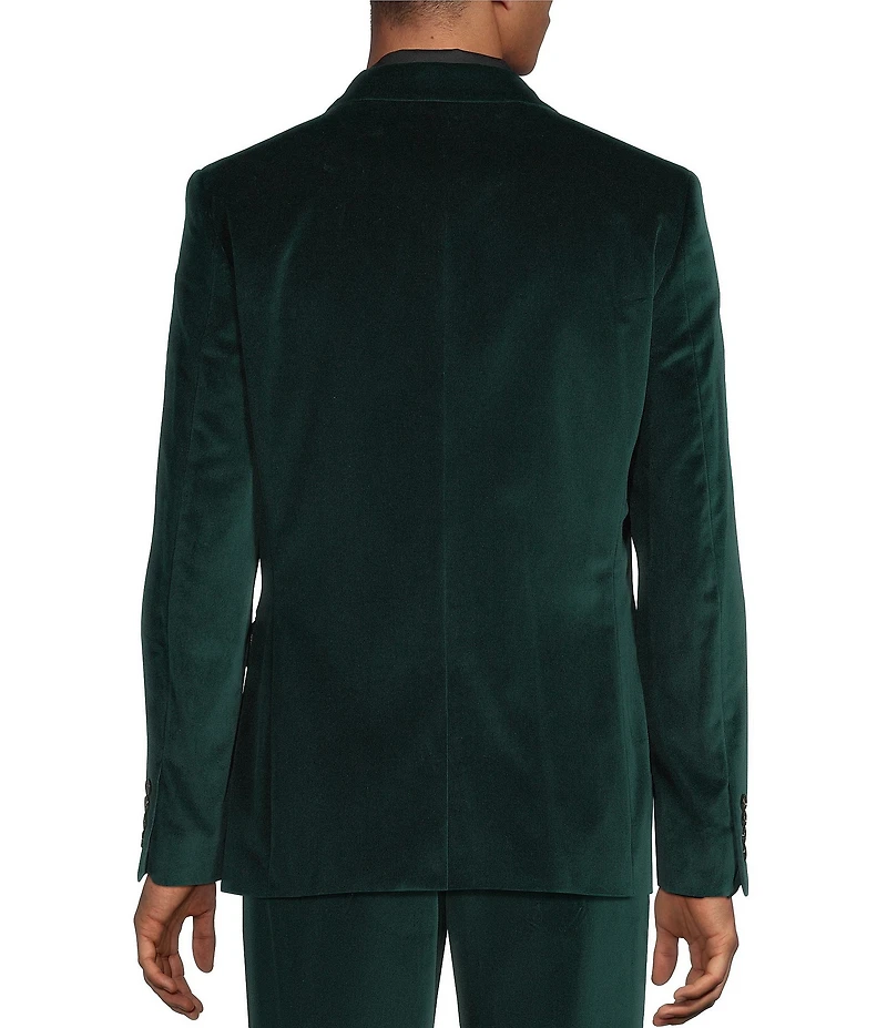 Murano Velvet Suit Separates Jacket