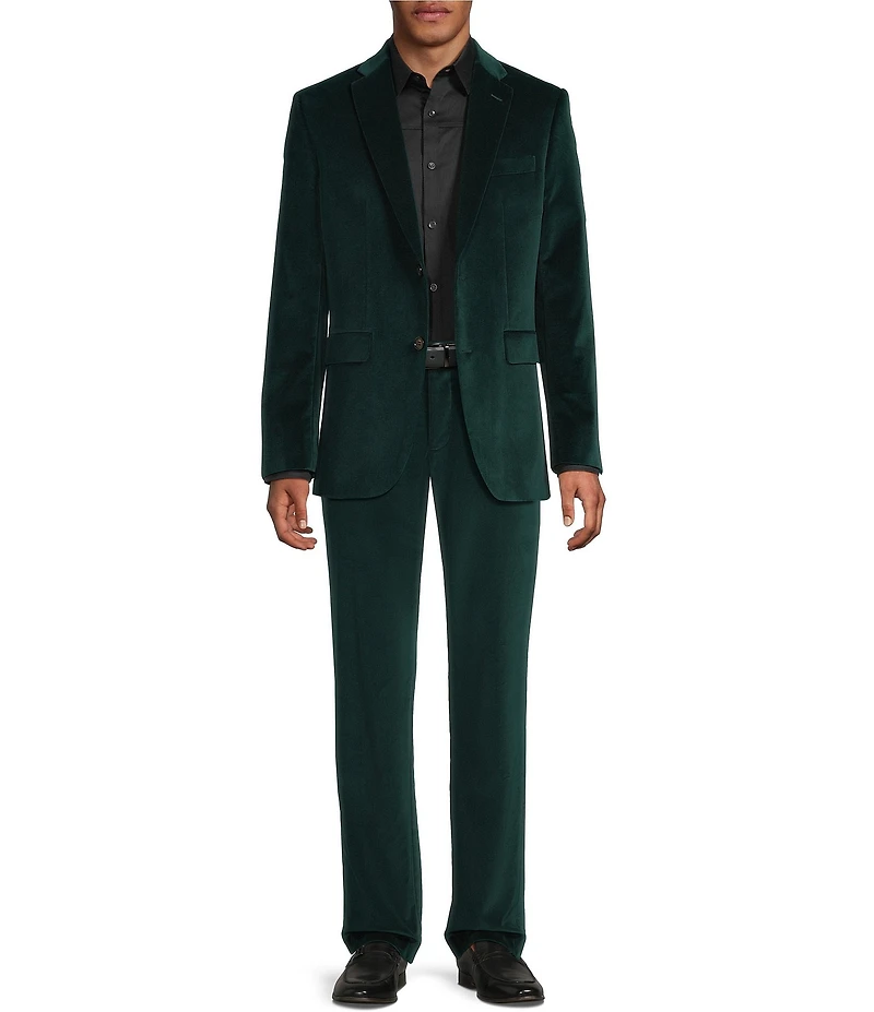 Murano Velvet Suit Separates Jacket