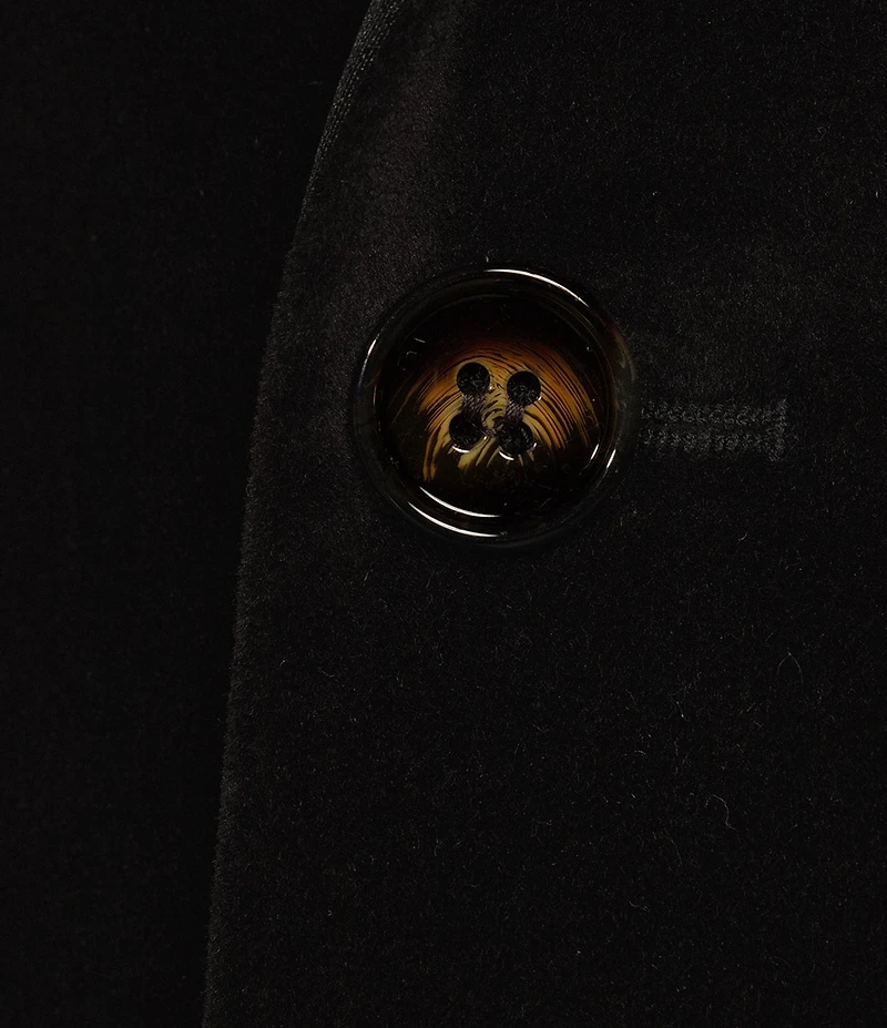 Murano Slim Fit Velvet Suit Separates Jacket