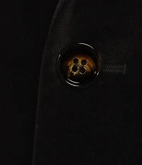 Murano Slim Fit Velvet Suit Separates Jacket