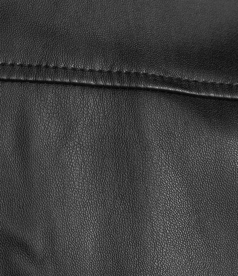 Murano Smooth Operator Reversible PU Jacket