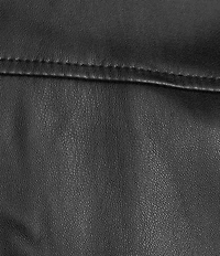 Murano Smooth Operator Reversible PU Jacket