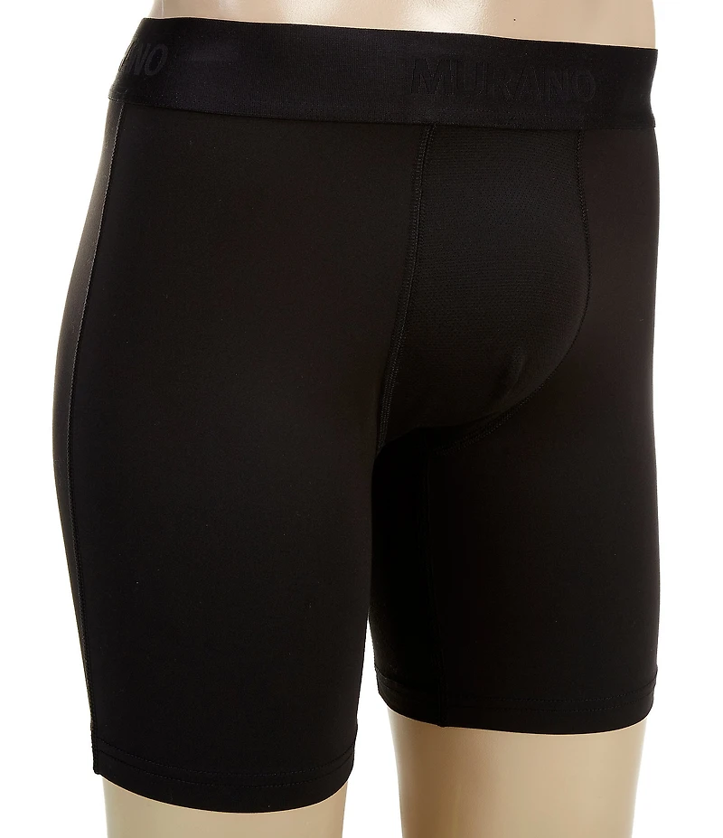 Murano Solid 7#double; Boxer Briefs