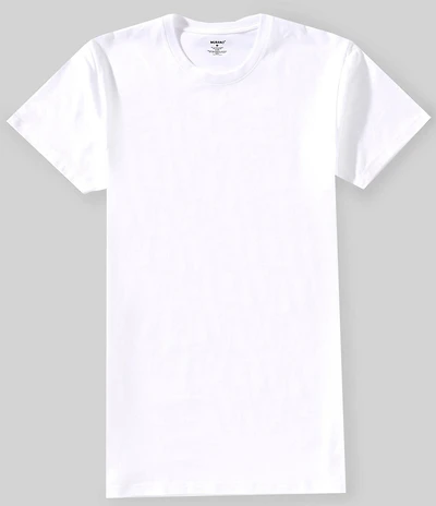 Murano Solid Crew Neck Undershirt 3-Pack