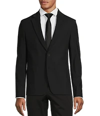 Murano Prom 3 1/8#double; Solid Silk Tie