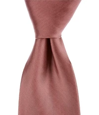 Murano Prom 2 3/4#double; Solid Slim Silk Tie
