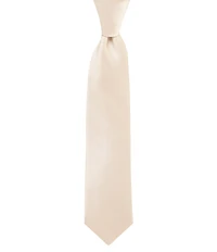 Murano Prom 2 3/4#double; Solid Slim Silk Tie