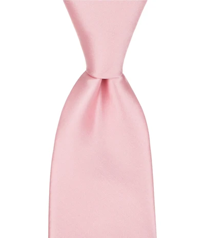Murano Prom 2 3/4#double; Solid Slim Silk Tie