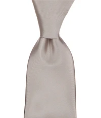 Murano Prom 2 3/4#double; Solid Slim Silk Tie