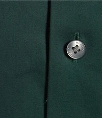 Murano Solid Sateen Long Sleeve Woven Shirt
