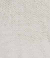 Murano Solid Short Sleeve Polo Sweater