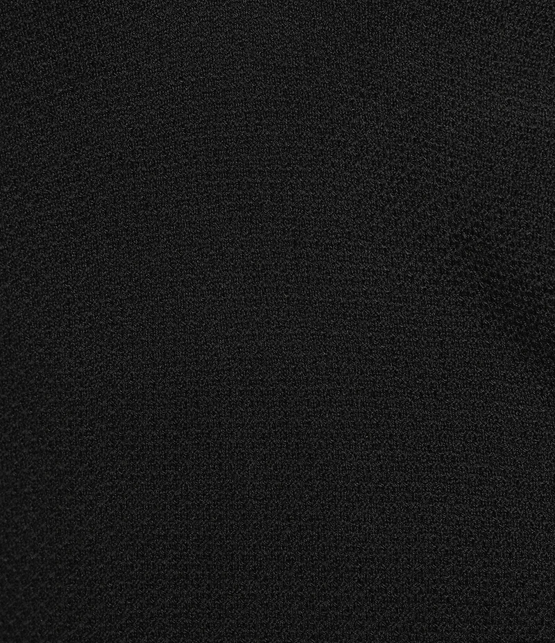 Murano Solid Short Sleeve Polo Sweater