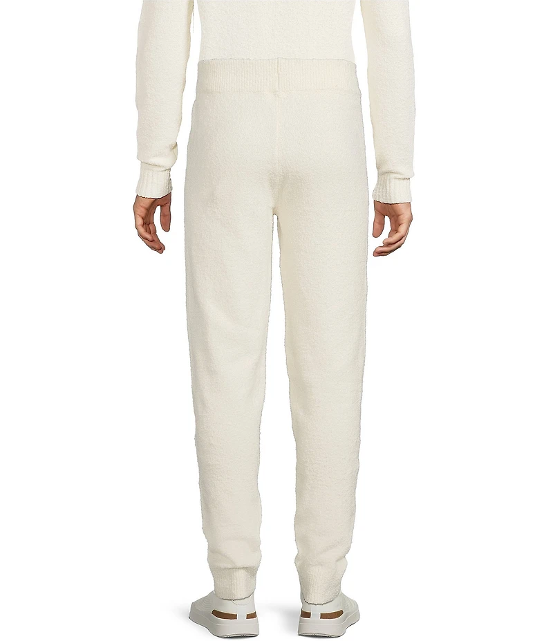 Murano Solid Teddy Jogger Pants