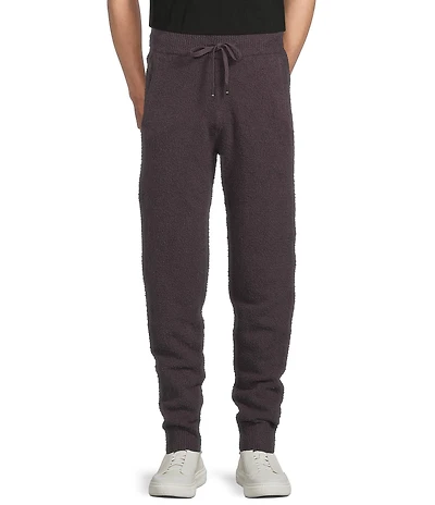 Murano Solid Teddy Jogger Pants