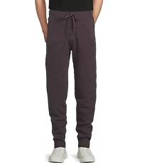 Murano Solid Teddy Jogger Pants