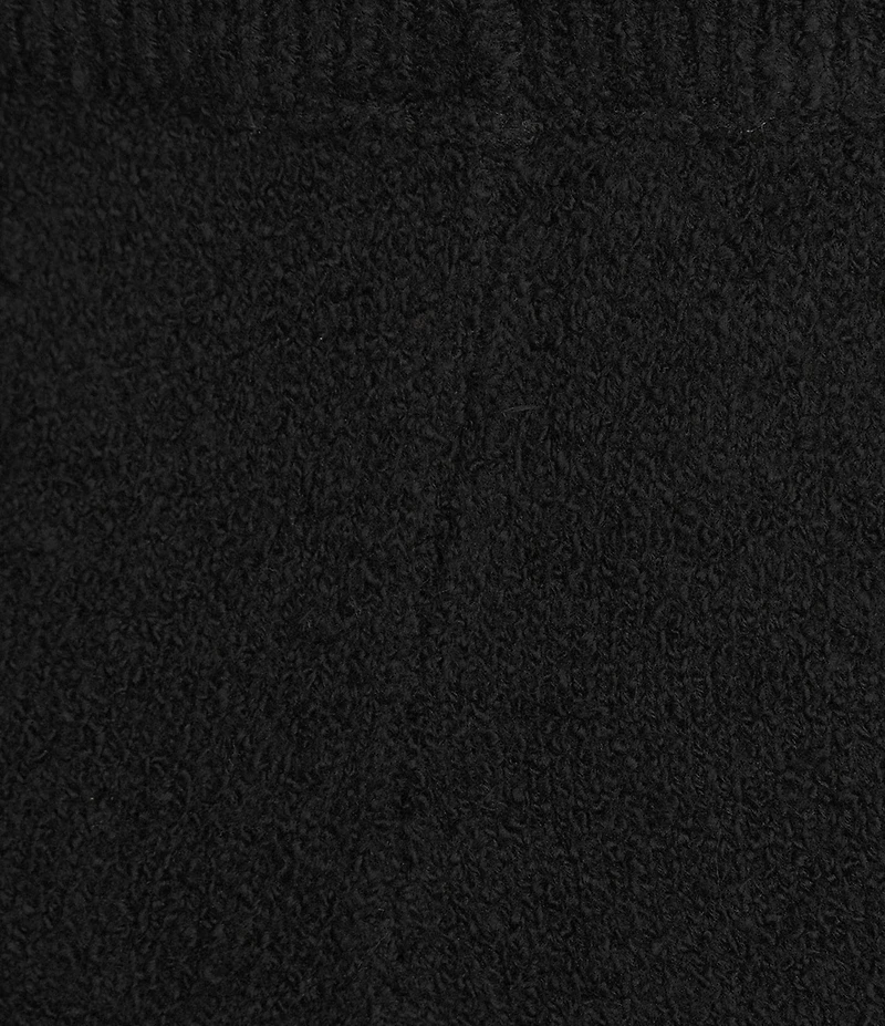 Murano Solid Teddy Jogger Pants