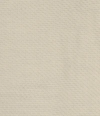Murano Solid Textured Short Sleeve Knit Polo Sweater
