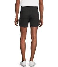 Murano Textured 5.5#double; Inseam Shorts