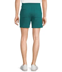Murano Textured 5.5#double; Inseam Shorts