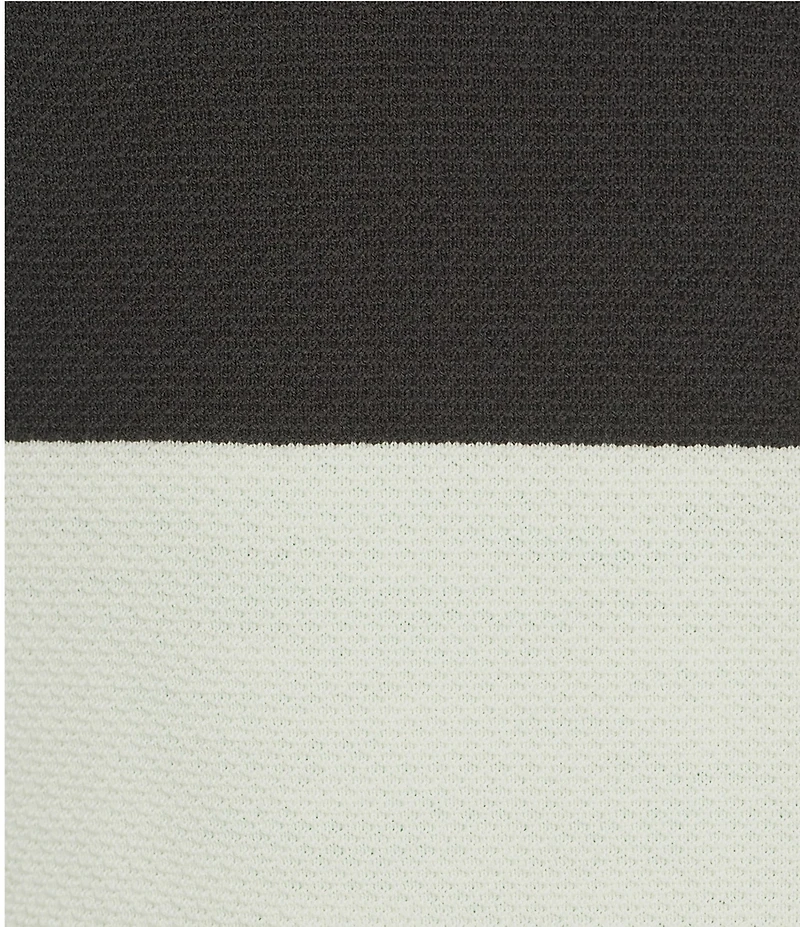 Murano Textured Snit Short Sleeve T-Shirt