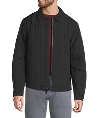 Murano The Checkmate Striped Jacket