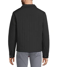 Murano The Checkmate Striped Jacket
