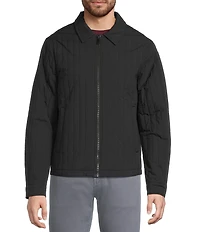 Murano The Checkmate Striped Jacket