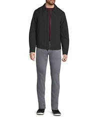 Murano The Checkmate Striped Jacket