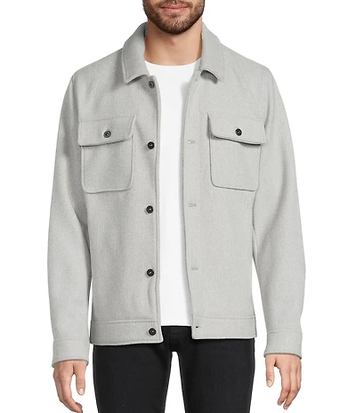 Murano The City Stride Shirt Jacket