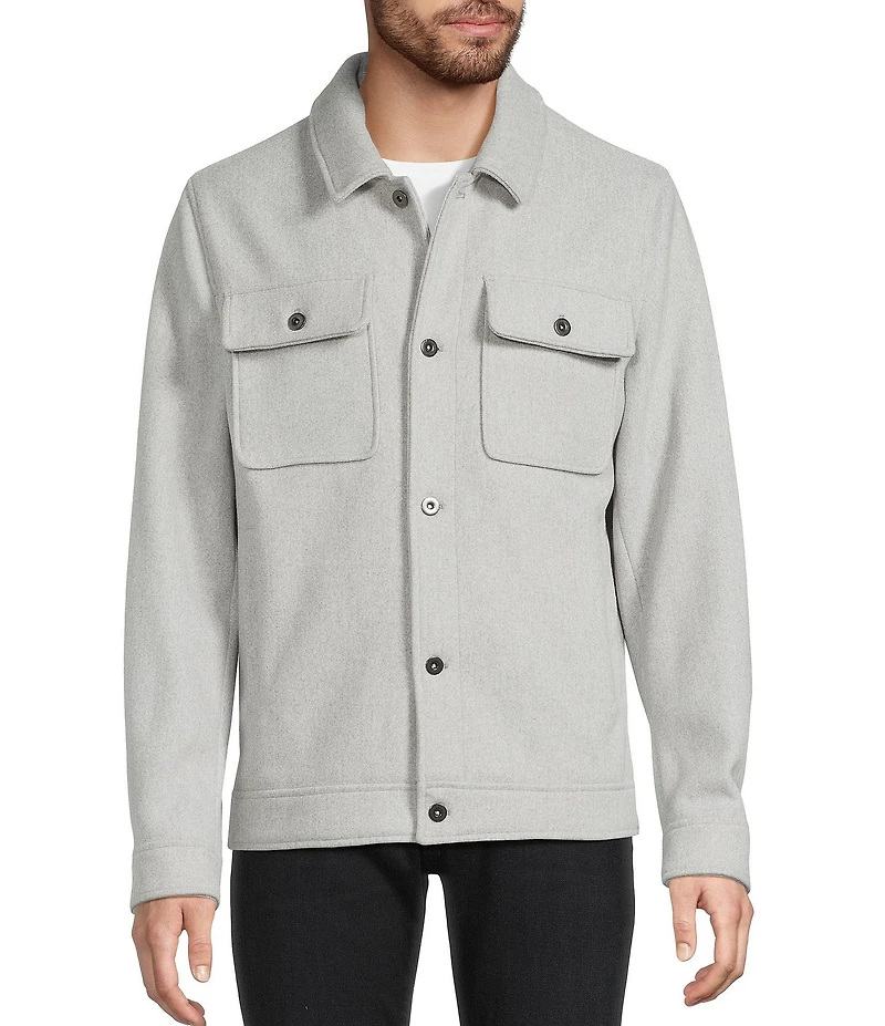 Murano The City Stride Shirt Jacket