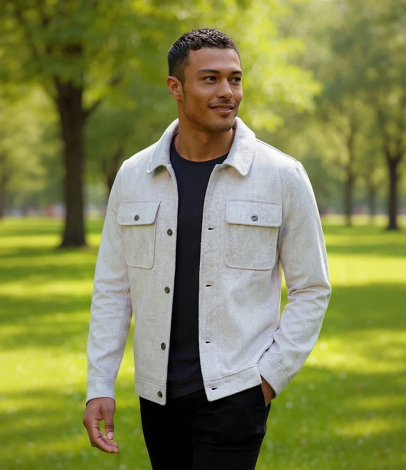 Murano The City Stride Shirt Jacket