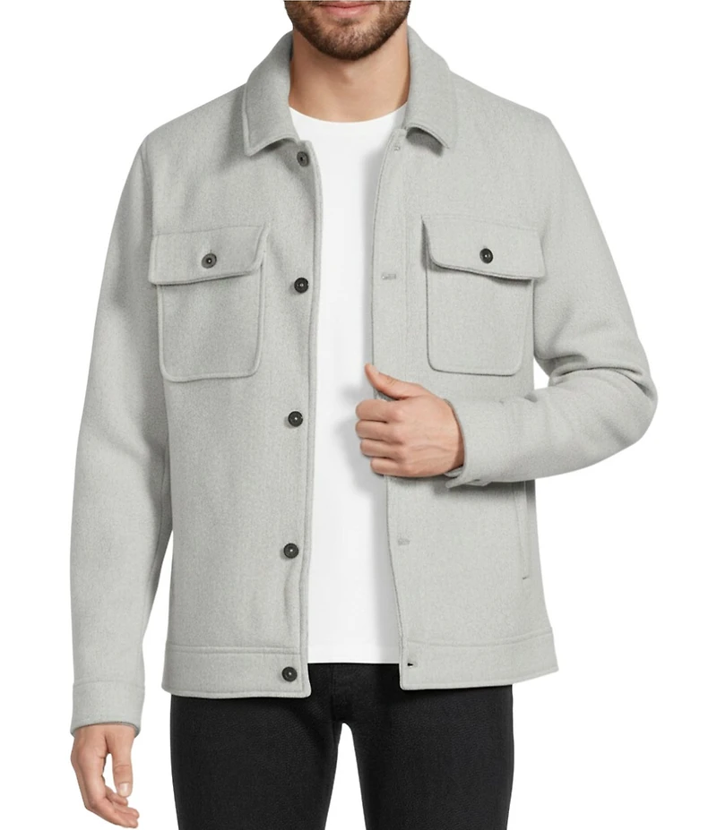 Murano The City Stride Shirt Jacket