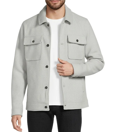 Murano The City Stride Shirt Jacket