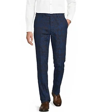 Murano The Event Capsule Alex Jacquard Slim Fit Suit Separates Dress Pants