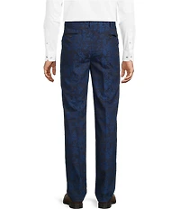 Murano The Event Capsule Alex Jacquard Slim Fit Suit Separates Dress Pants