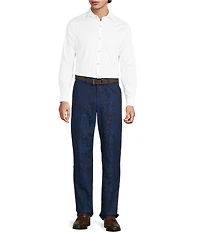 Murano The Event Capsule Alex Jacquard Slim Fit Suit Separates Dress Pants