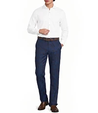 Murano The Event Capsule Alex Jacquard Slim Fit Suit Separates Dress Pants