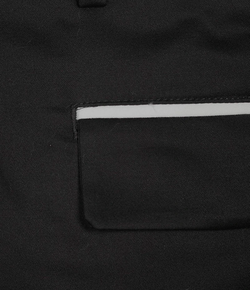 Murano The Event Capsule Alex Slim Fit Contrast Sateen Suit Separates Dress Pants