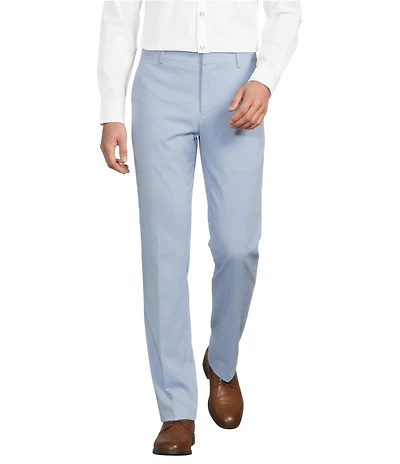 Murano The Event Capsule Alex Slim Fit Sateen Suit Separates Dress Pants