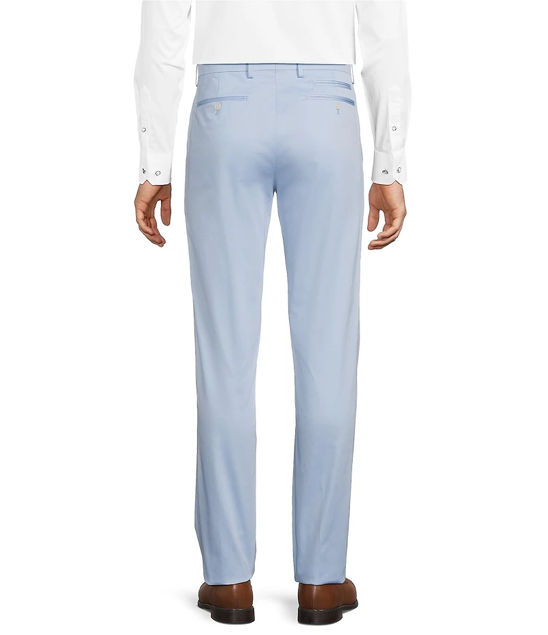 Murano The Event Capsule Alex Slim Fit Sateen Suit Separates Dress Pants